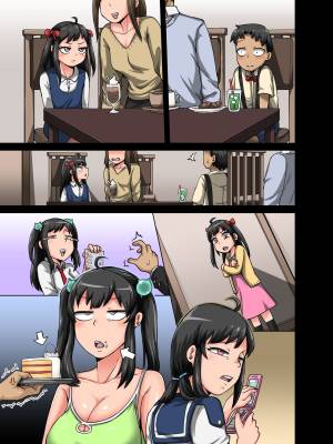 Annoying Sister Needs To Be Scolded!! Porn Comic english 69