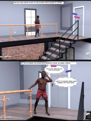 Big Black Cocks Part 11 Porn Comic english 51