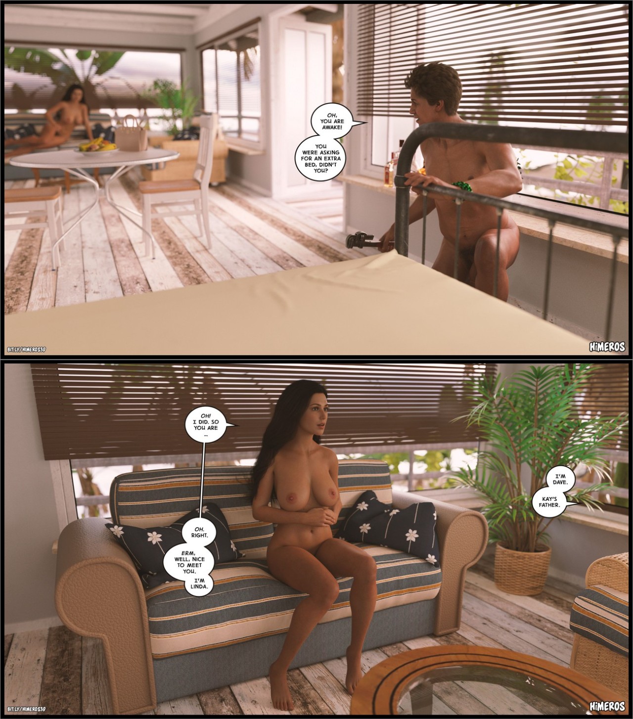 Bucket List By Himeros3D Part 3 Porn Comic english 03