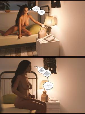 Bucket List By Himeros3D Part 4 Porn Comic english 28