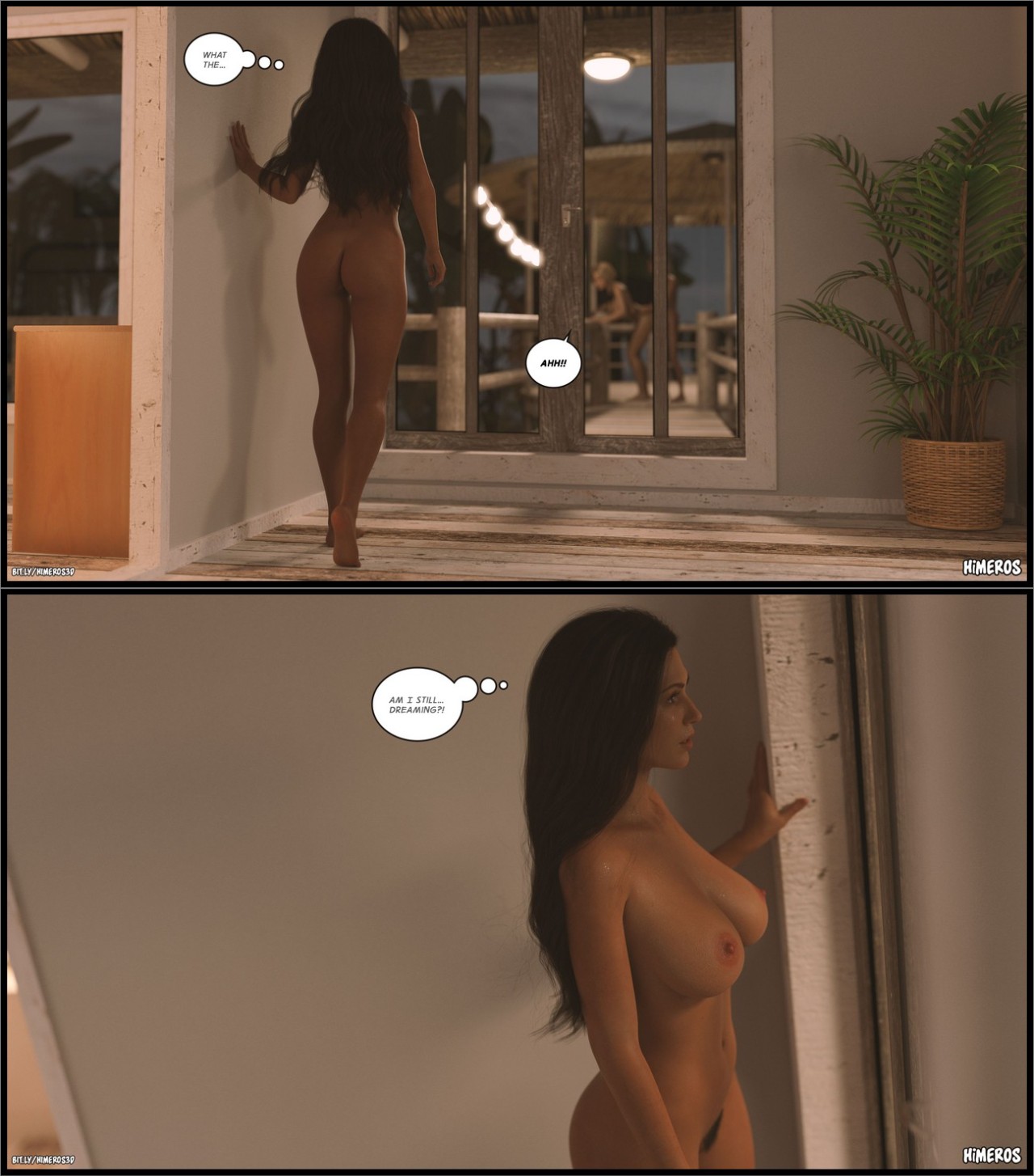 Bucket List By Himeros3D Part 4 Porn Comic english 31