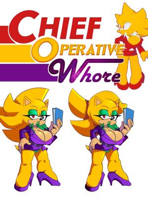 Chief Operative Whore Porn Comic english 02