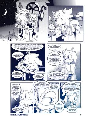 Chief Operative Whore Porn Comic english 12