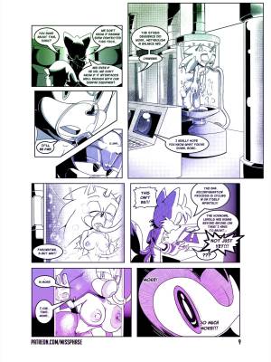 Chief Operative Whore Porn Comic english 14