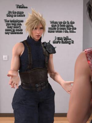 Cloud's Therapy By SalamandraNinja Porn Comic english 02