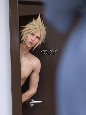 Cloud's Therapy By SalamandraNinja Porn Comic english 49