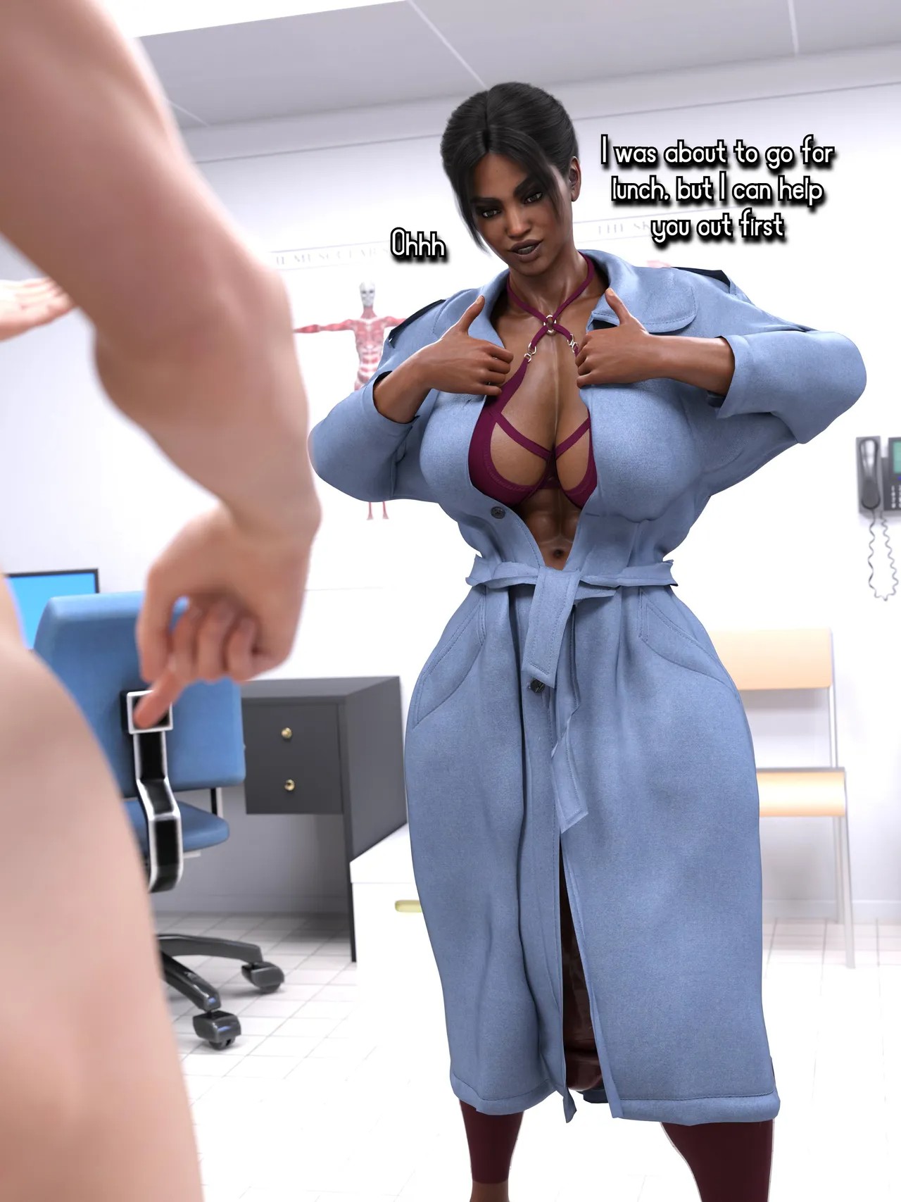 Cloud's Therapy By SalamandraNinja Porn Comic english 52
