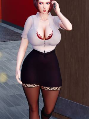 Creamy Revenge By Rose Blue 3D Part 3 Porn Comic english 26