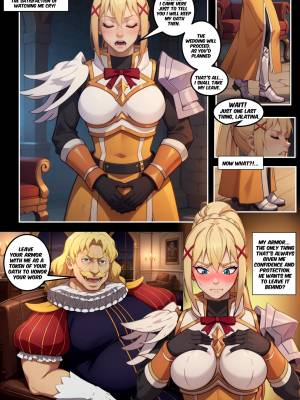 Cursed Desires! Porn Comic english 03