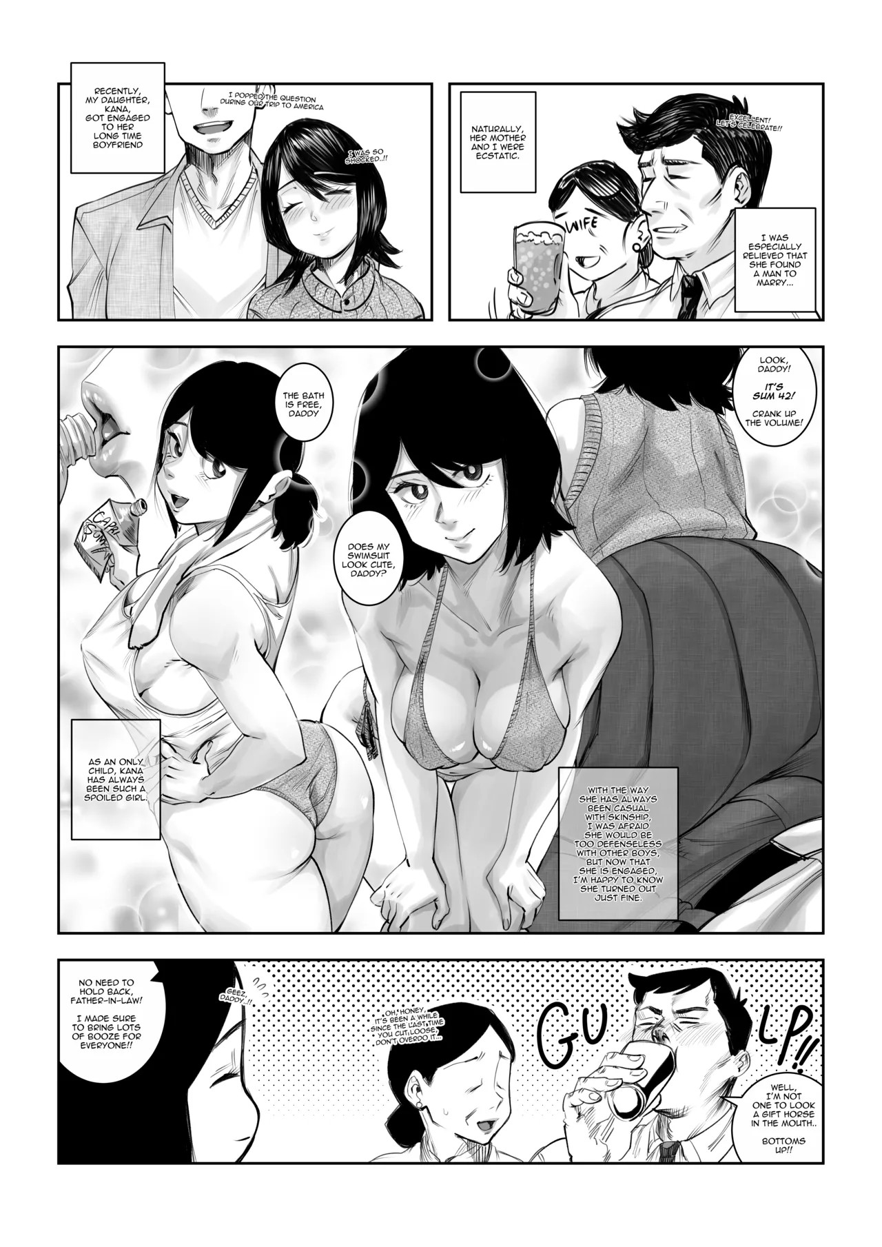 D3 By Aarokira Porn Comic english 02