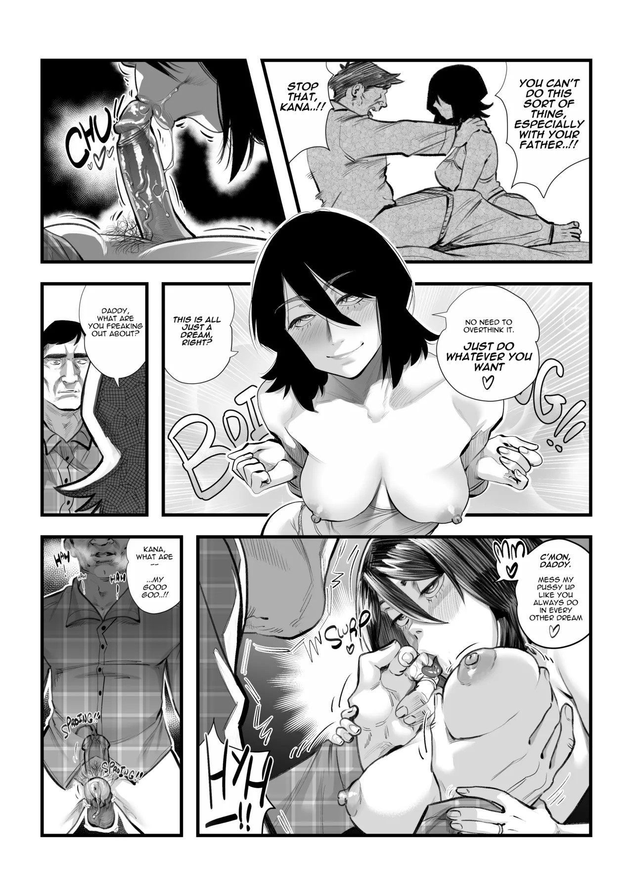 D3 By Aarokira Porn Comic english 08