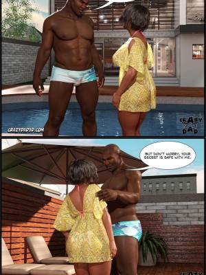 Doctor Brandie Part 15 Porn Comic english 15