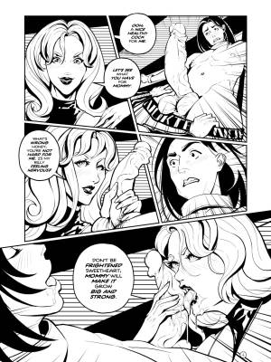 Electra 1996 Porn Comic english 06