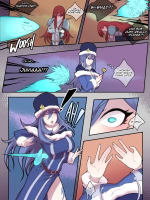 Enchant-Juvia! By Oznovx Porn Comic english 02