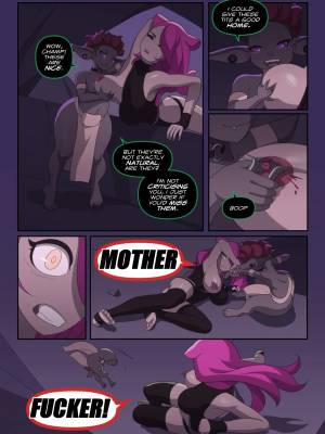 For Ingnam By 5kun Porn Comic english 456