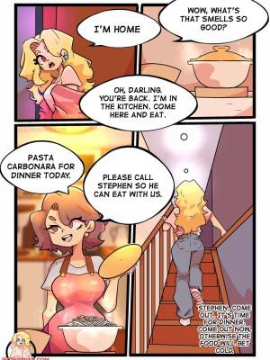 Forbidden Desires Porn Comic english 11