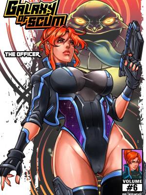 Galaxy Of Scum Issue 6: The Officer