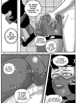 Garnet's Gift Porn Comic english 13