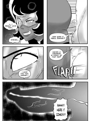 Garnet's Gift Porn Comic english 15