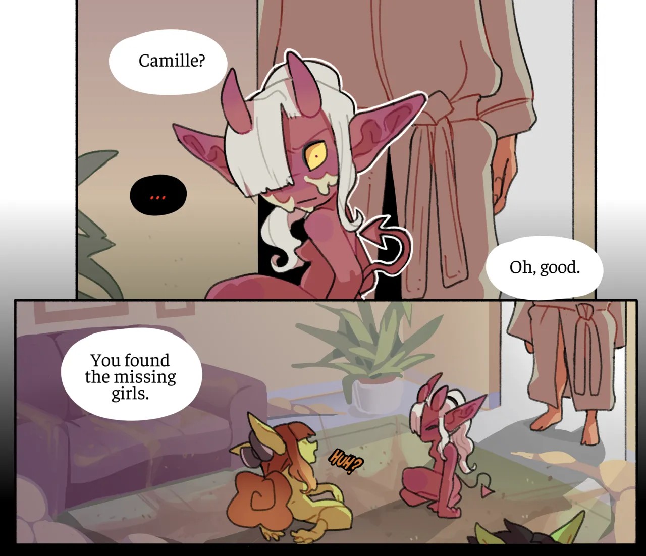 Goblin Juice By Knuxxxy Porn Comic english 100