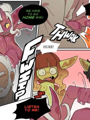 Goblin Juice By Knuxxxy Porn Comic english 105