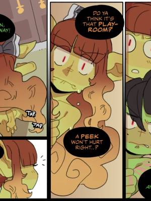 Goblin Juice By Knuxxxy Porn Comic english 108