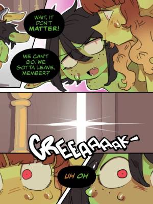 Goblin Juice By Knuxxxy Porn Comic english 109