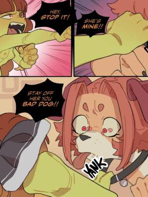 Goblin Juice By Knuxxxy Porn Comic english 116