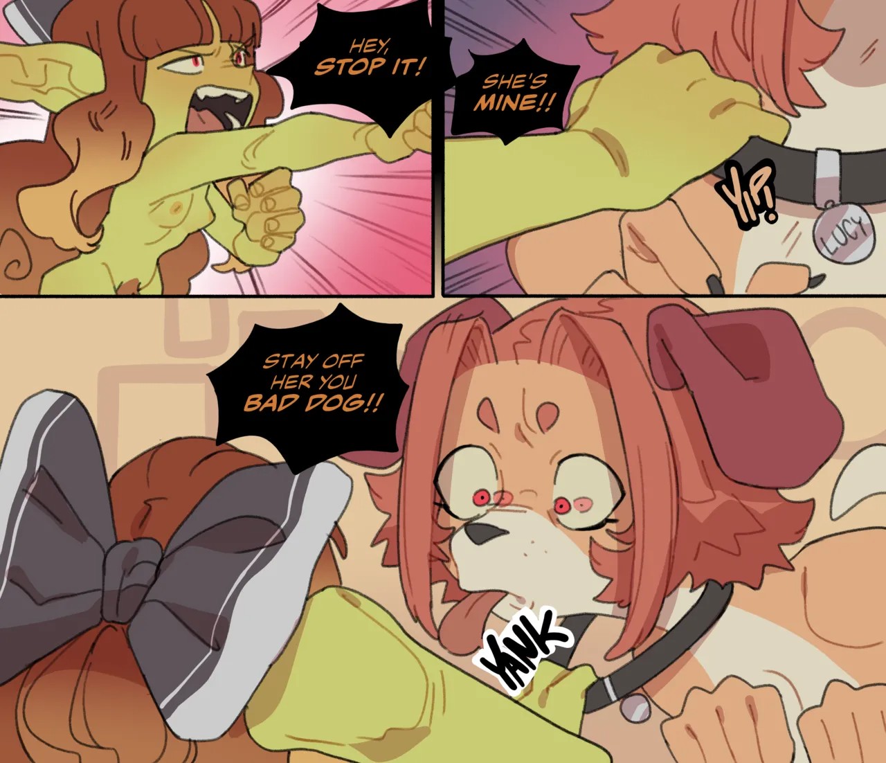 Goblin Juice By Knuxxxy Porn Comic english 116