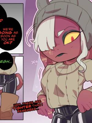 Goblin Juice By Knuxxxy Porn Comic english 139