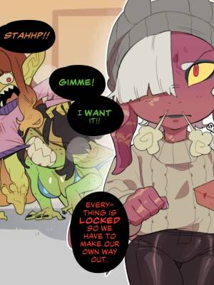 Goblin Juice By Knuxxxy Porn Comic english 142