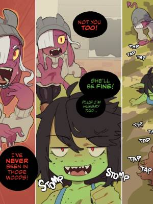 Goblin Juice By Knuxxxy Porn Comic english 153