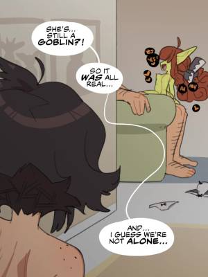 Goblin Juice By Knuxxxy Porn Comic english 40