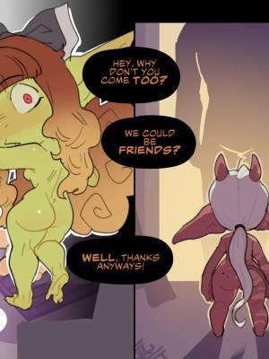 Goblin Juice By Knuxxxy Porn Comic english 63