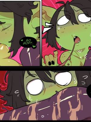 Goblin Juice By Knuxxxy Porn Comic english 86