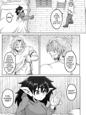 Goblin Treasure Special Porn Comic english 53