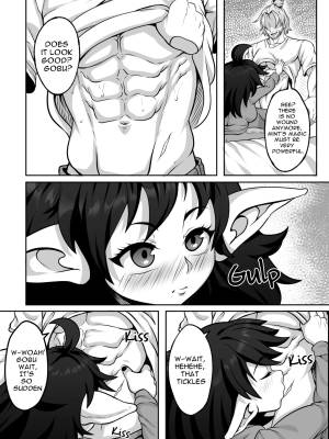 Goblin Treasure Special Porn Comic english 54