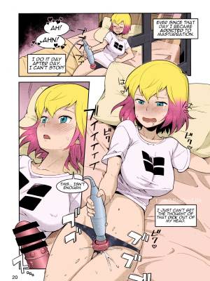 Gwenpool (Jumping Into an Indecent World) Porn Comic english 20