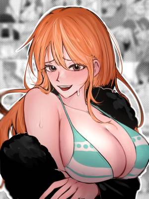 Hello! Nami-san!