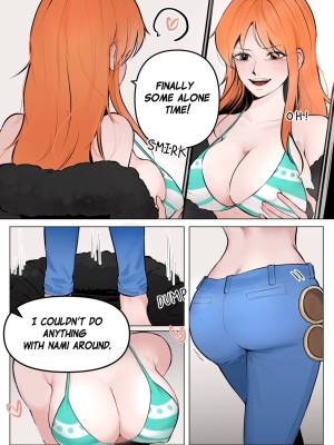 Hello! Nami-san! Porn Comic english 02