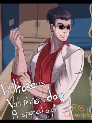 Helltaker's Valentine's Day