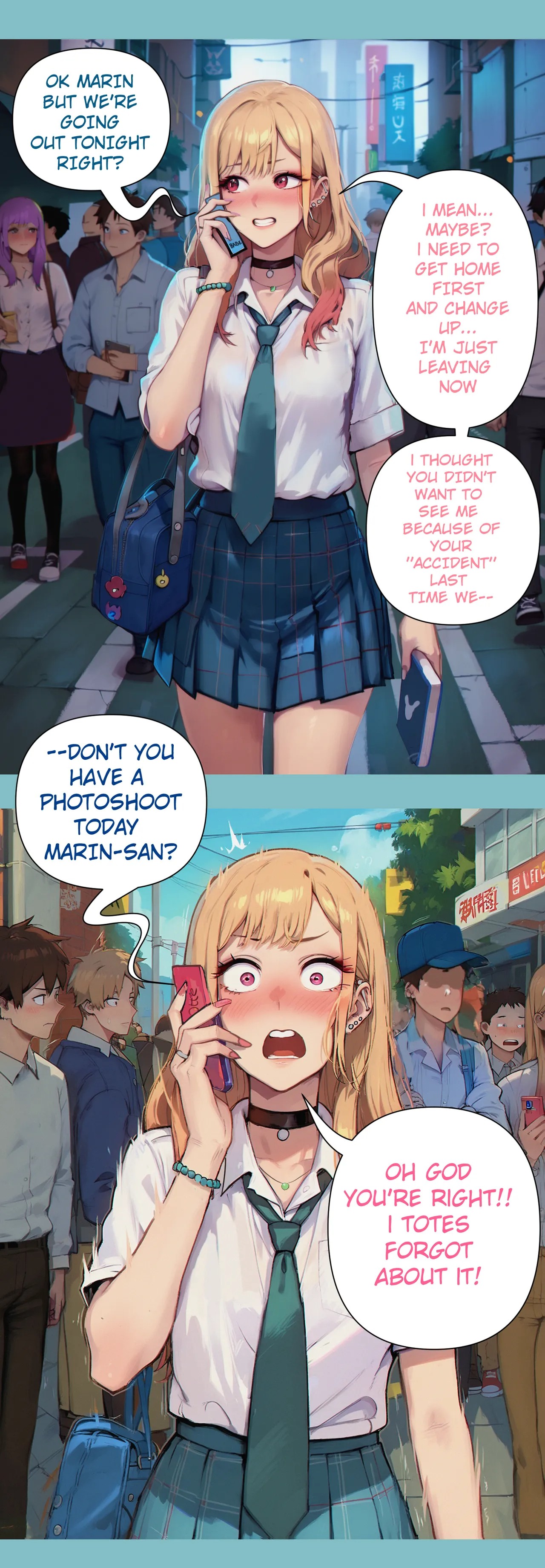 I Kinda Cheated On My Useless Darling Porn Comic english 03