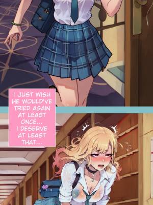 I Kinda Cheated On My Useless Darling Porn Comic english 05