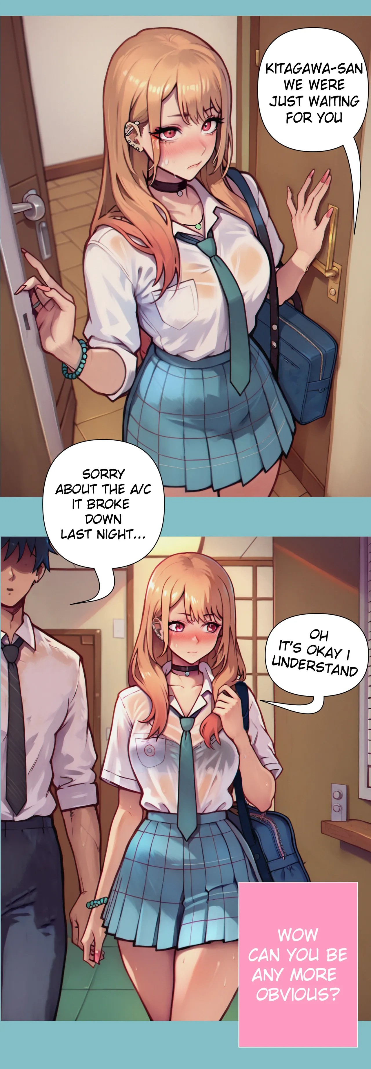 I Kinda Cheated On My Useless Darling Porn Comic english 06