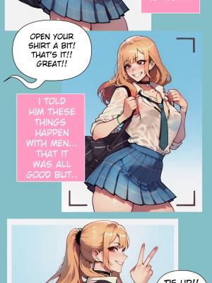 I Kinda Cheated On My Useless Darling Porn Comic english 08