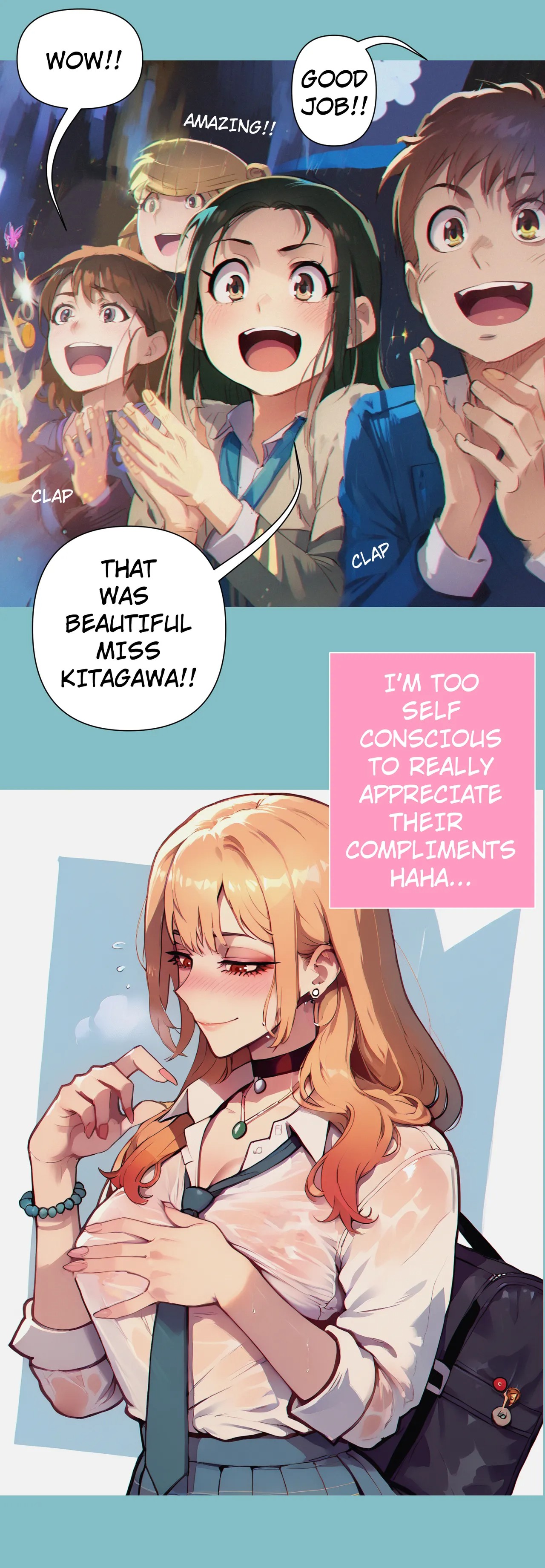 I Kinda Cheated On My Useless Darling Porn Comic english 09