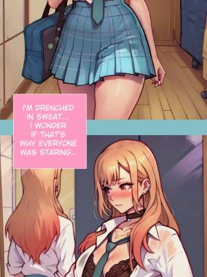 I Kinda Cheated On My Useless Darling Porn Comic english 12