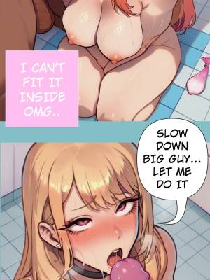 I Kinda Cheated On My Useless Darling Porn Comic english 25