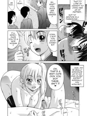 Losing Our Virginity To Our Friend's Sister Porn Comic english 02