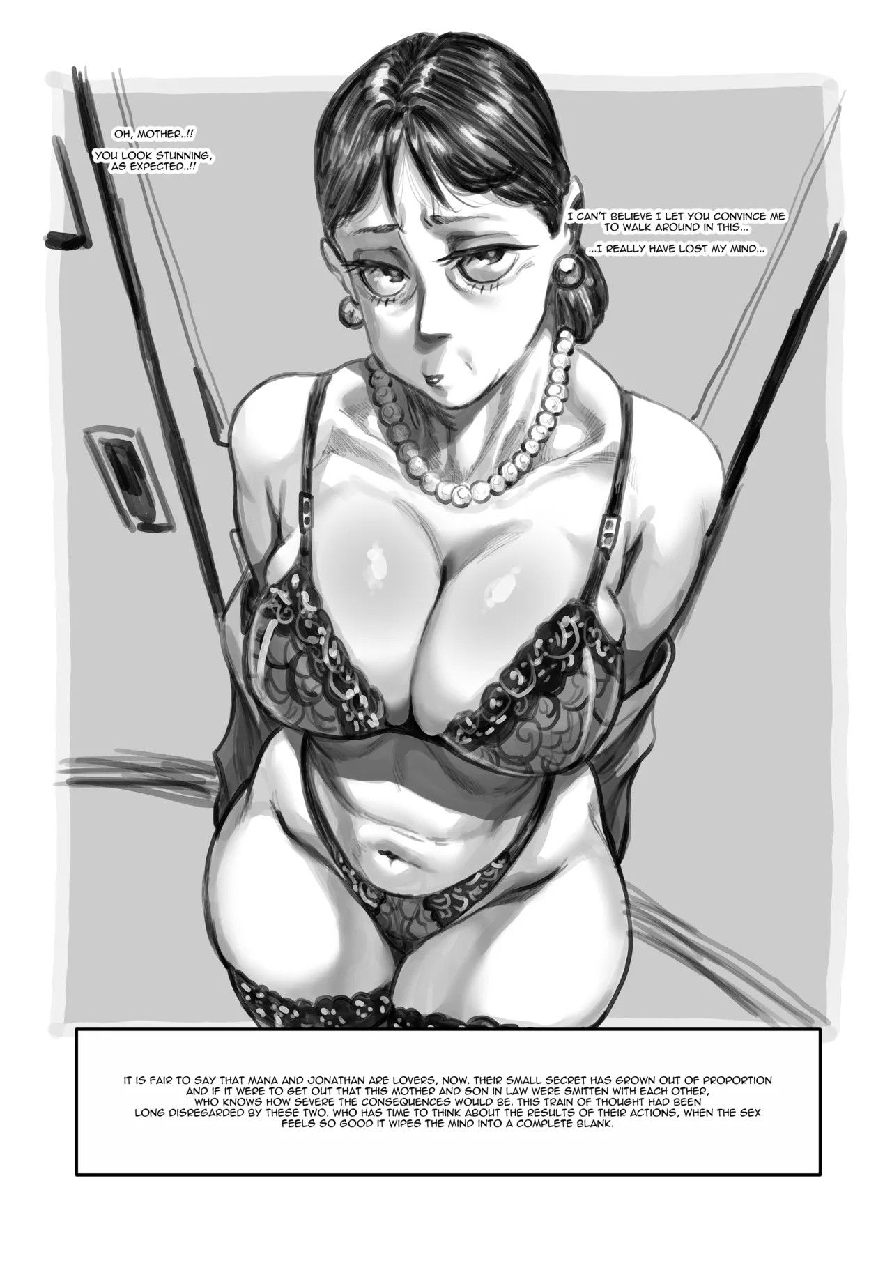 M2 By Aarokira  Porn Comic english 11